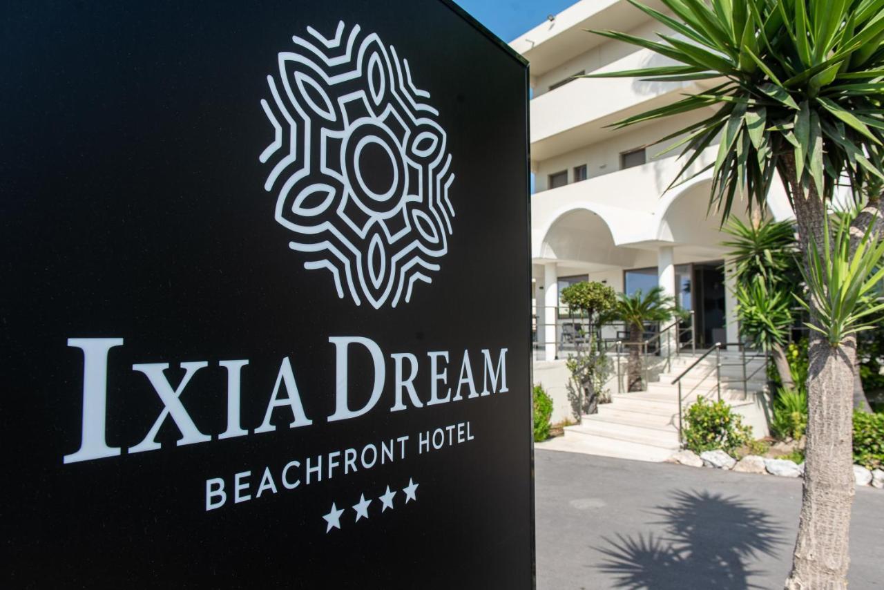 Ixia Dream Hotel - Adults Only ภายนอก รูปภาพ