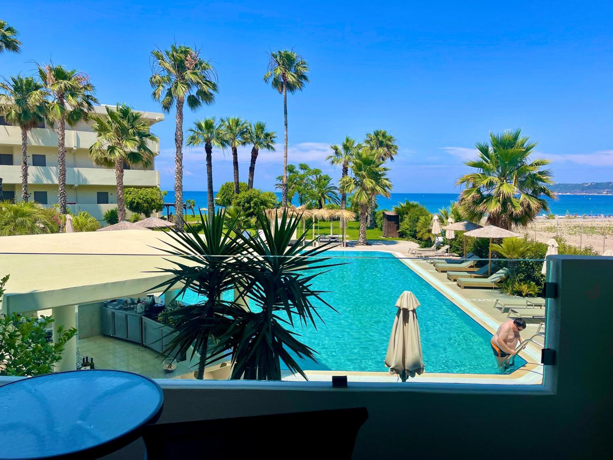 Ixia Dream Hotel - Adults Only ภายนอก รูปภาพ